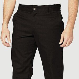 Dickies men's pants FLEX 67 collection slim black essentially new 32x30